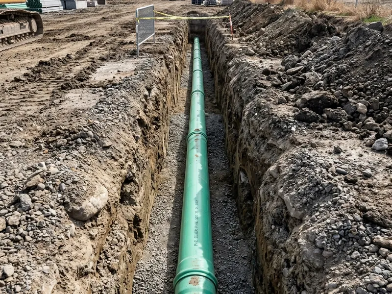 Sewer Line Repair Plumber in Terra Bella, CA